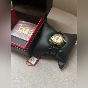 Burgi women’s watch